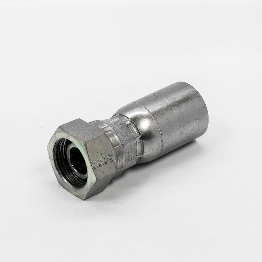 BSPP Parallel Female Straight Fittings
