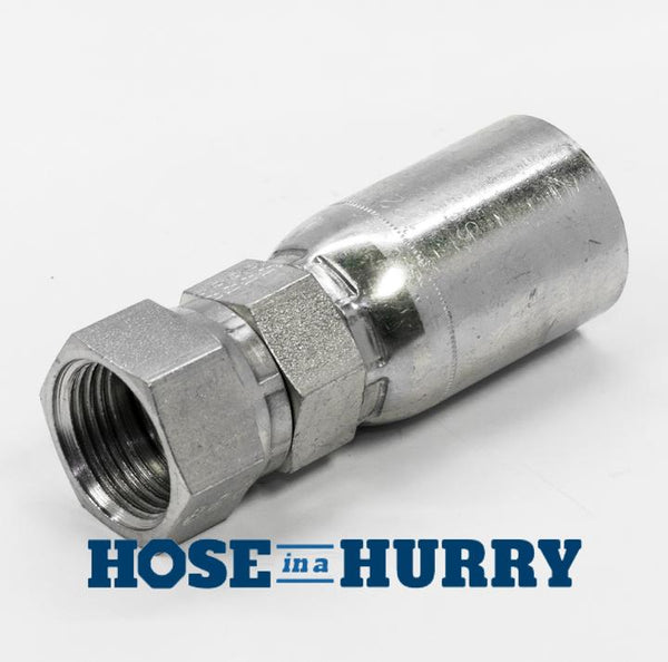 Komatsu (JIS Metric) 4Wire Fittings Hose in a Hurry