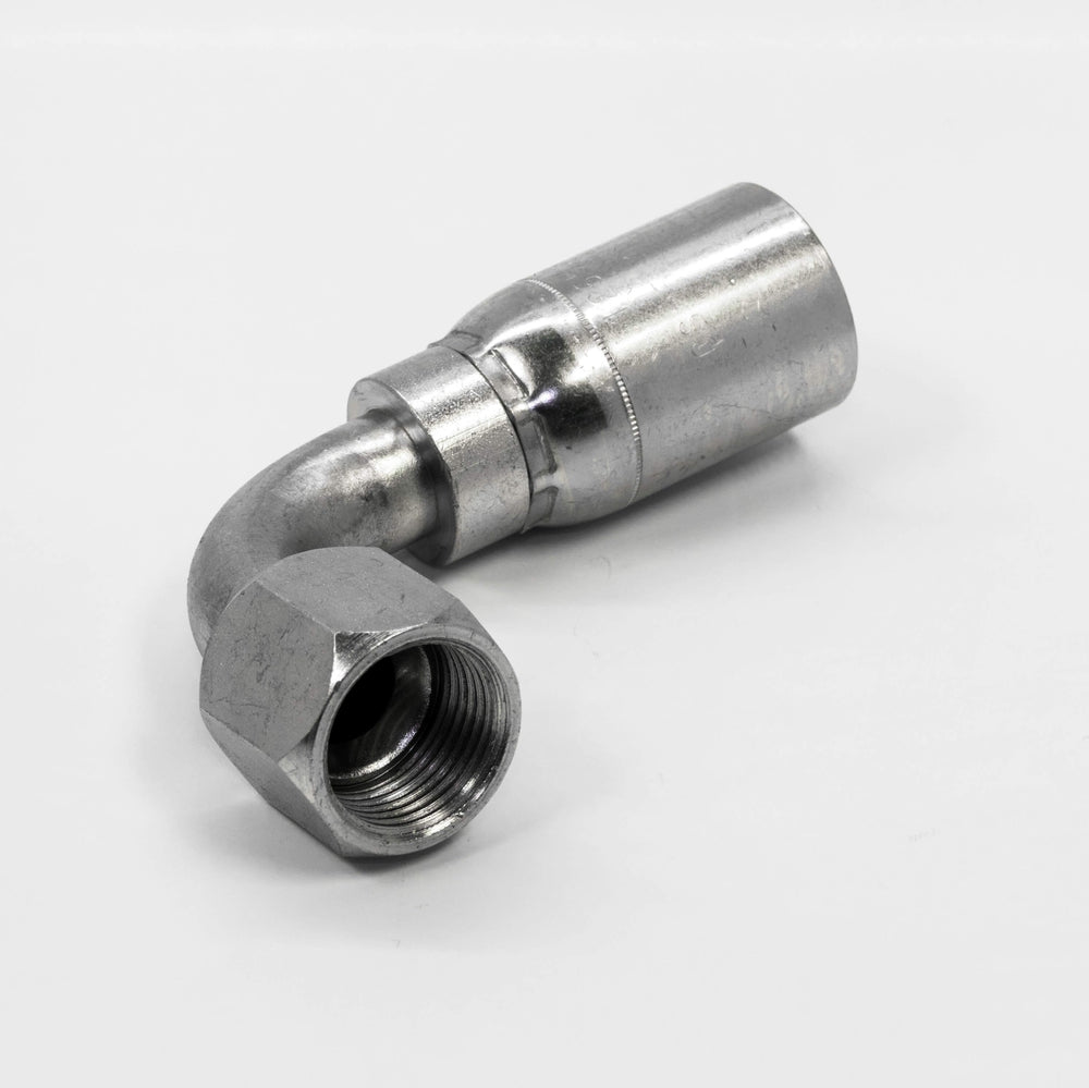 JIC 90 Degree Female 4-Wire Fittings
