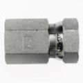 1405 | NPT Female by NPT Female Swivel Straight