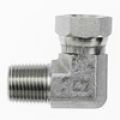 1501 | NPT Male by NPT Female Swivel 90 Degree