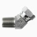 1503 | NPT Male by NPT Female Swivel 45 Degree