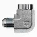 2502 | JIC Male by NPT Female 90 Degree