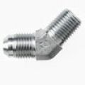 2503 | JIC Male by NPT Male 45 Degree
