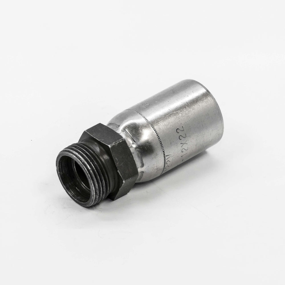 BSPP Parallel Male Fittings