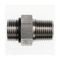 6401 | ORB Male by NPT Male Straight