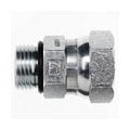 6900 | ORB Male by NPT Female Straight