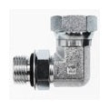 6901 | ORB Male by NPT Female 90 Degree