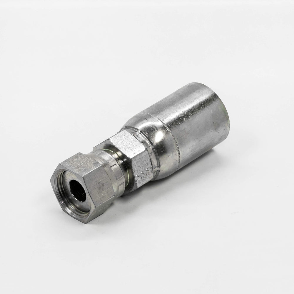ORFS Female Straight Fittings