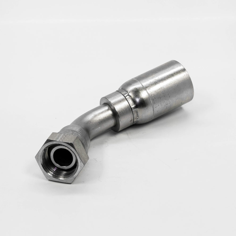 BSPP Parallel 45 Degree Female Fittings