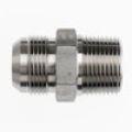 5/8&quot; JIC Male by 3/4&quot; NPT Male Straight 2404-10-12