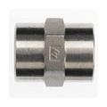 1/2&quot; NPT Female by 3/8&quot; NPT Female Coupling 5000-08-06