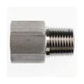 1/4&quot; ORB Female by 1/4&quot; NPT Male Straight 6404-04-04