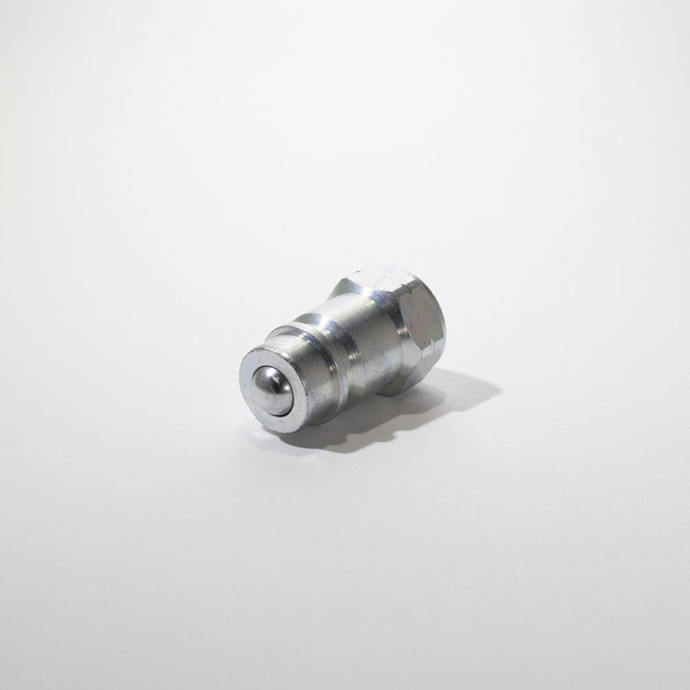 AG2F2 - 1/4&quot; Body by 1/4&quot; NPT Female Plug
