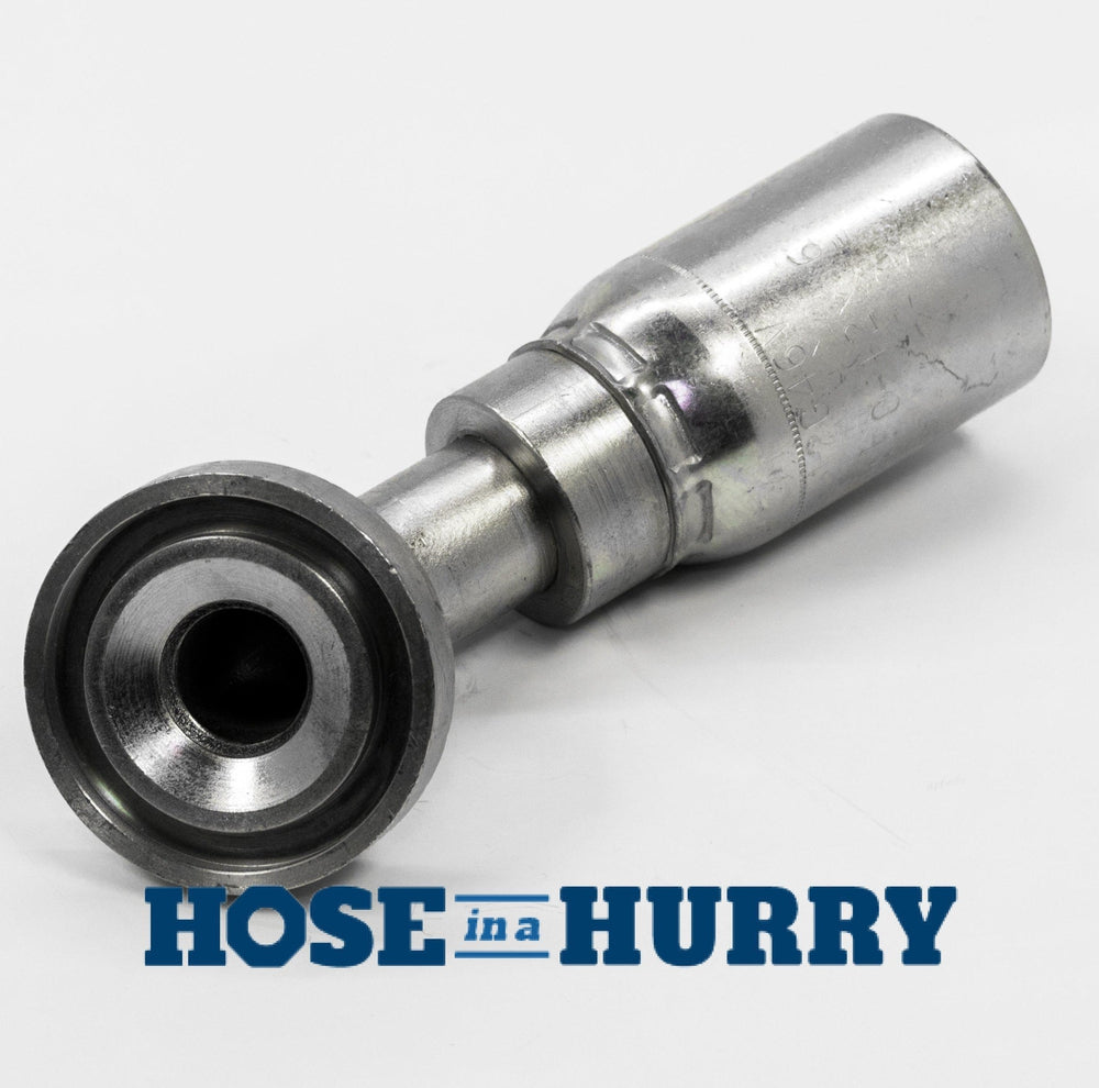 Code 61 Flange 45° 6-Wire Hose Fittings-Hose in a Hurry