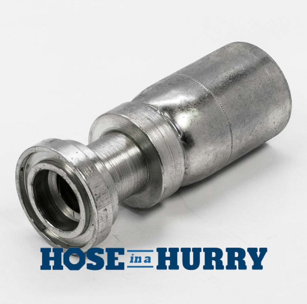 Code 61 Flange 6-Wire Hose Fittings-Hose in a Hurry