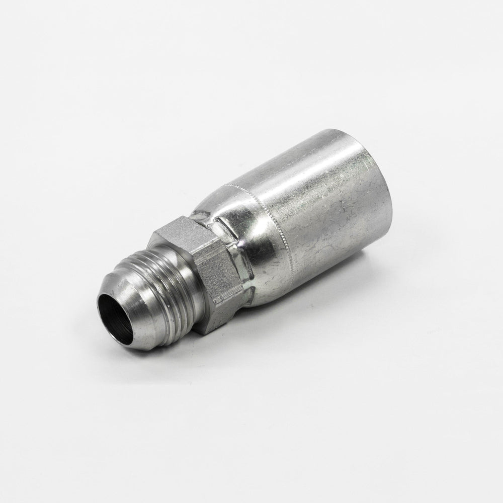 16U-16L  1 JIS Female Hydraulic Hose Fitting for 1 Hose - Hose in a Hurry