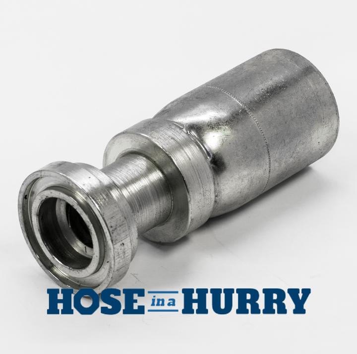 Code 61 Flange 4-Wire Hose Fitting