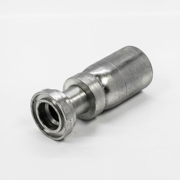 Code 61 Flange Straight Fittings - Hose in a Hurry
