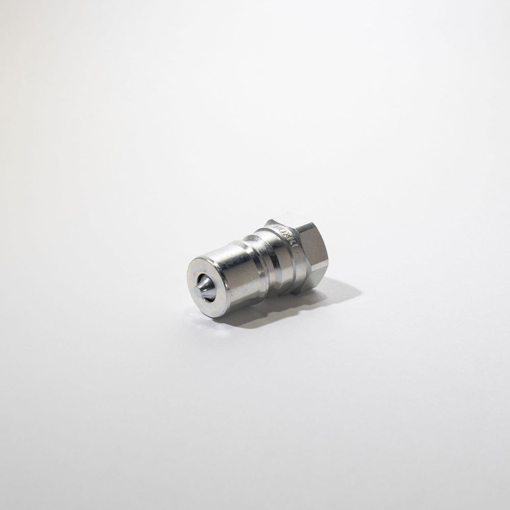 H4F4-S - 1/2&quot; Body by 1/2&quot; NPT Female Plug Stainless Steel